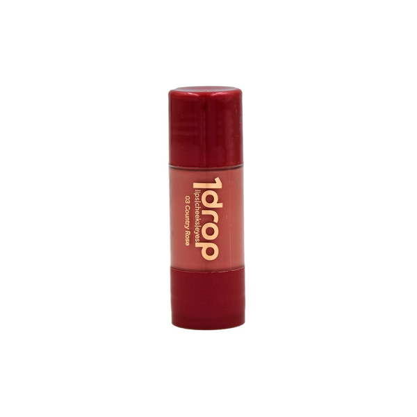 Annie One Drop Liquid Blush Lightweight Blendable Color Country Rose 03