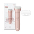 Philips Cordless Wet & Dry Lady Shaver BRL128/10 with Trimming Comb