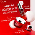 Olay Regenerist Collagen Peptide 24 Face Moisturizer Cream with Niacinamide, Fragrance-Free, 50 g