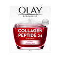 Olay Regenerist Collagen Peptide 24 Face Moisturizer Cream with Niacinamide, Fragrance-Free, 50 g