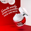 Olay Regenerist Collagen Peptide 24 Face Moisturizer Cream with Niacinamide, Fragrance-Free, 50 g