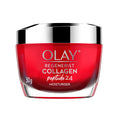 Olay Regenerist Collagen Peptide 24 Face Moisturizer Cream with Niacinamide, Fragrance-Free, 50 g