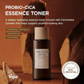 SKIN1004 Madagascar Centella Probio-Cica Essence Toner Hydrating Soothing 210 ml