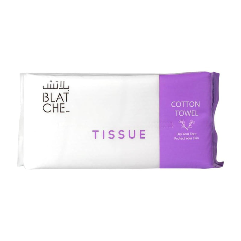Blatch Pure Cotton Towels Disposable Soft Absorbent 50 Pieces