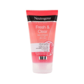 Neutrogena Pink Grapefruit Facial Scrub Creamy Exfoliating Cleanser 150ml