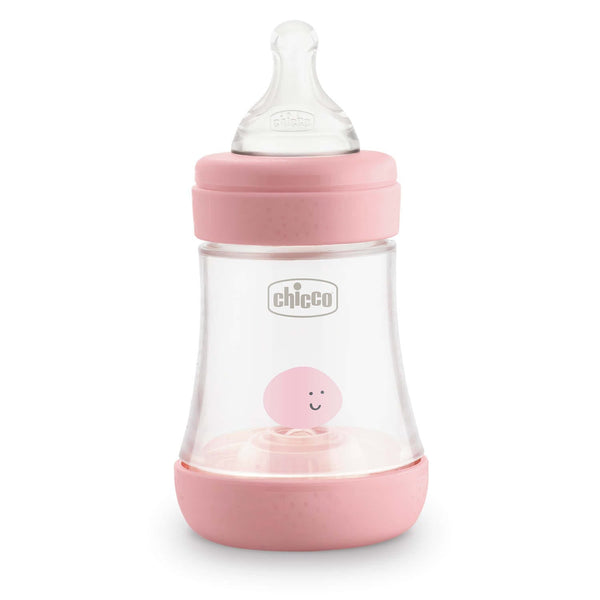 Chicco Perfect5 Feeding Bottle Soft Silicone Teat 150 ml