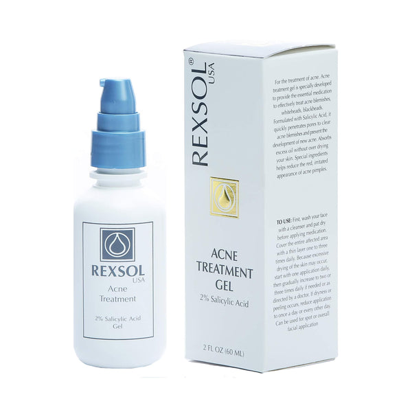 Rexsol Blemish Gel