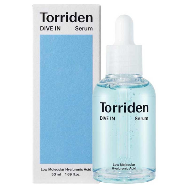 Torriden Dive In Low Molecular Hyaluronic Acid Serum Hydrating Formula 50ml