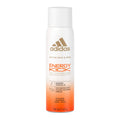 Adidas Active Skin And Mind Energy Kick Deodorant Spray, Alcohol-Free, 100 ml