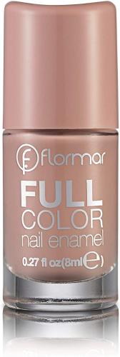 Flormar Full Color Nail Enamel Quick-Drying Long-Lasting Finish FC46
