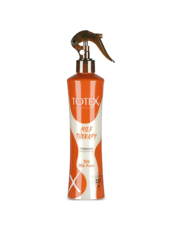Totex Milk Protein Conditioner Thermal Protection Hair Conditioner 400 ml