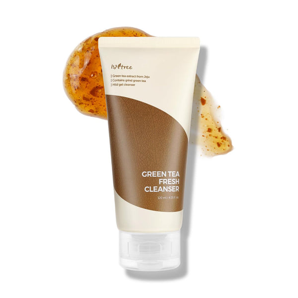 Isntree Green Tea Cleanser