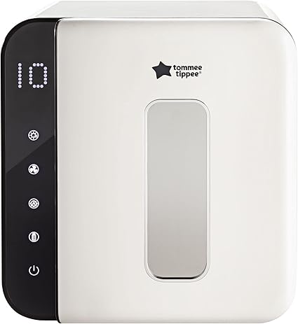 Tommee Tippee UV Steriliser Dryer and Storage Electric Baby Bottle Steriliser