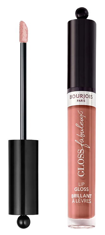 Bourjois Gloss Fabuleux Cream Comes True 06 Glossy Lip Finish