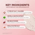 SKIN1004 Madagascar Centella Poremizing Quick Clay Stick Mask 27 g