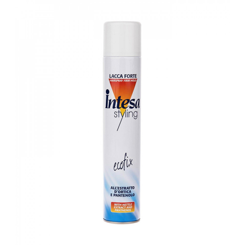 Intesa Long-Lasting Hairspray Fine Mist High Hold 500ml