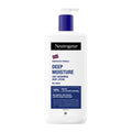 Neutrogena Norwegian Formula Deep Moisture Body Lotion, Glycerin, 400ml