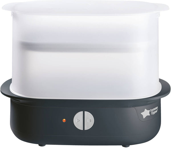 Tommee Tippee Electric Steam Steriliser Black