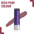 Rimmel London Moisture Renew Lipstick Satin Finish Vitamins A, C & E Vintage Pink 180, 4 g