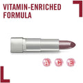 Rimmel London Moisture Renew Lipstick Satin Finish Vitamins A, C & E Vintage Pink 180, 4 g