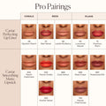 Laura Mercier Caviar Perfecting Matte Lip Liner French Hyaluronic Acid Red Velvet 07
