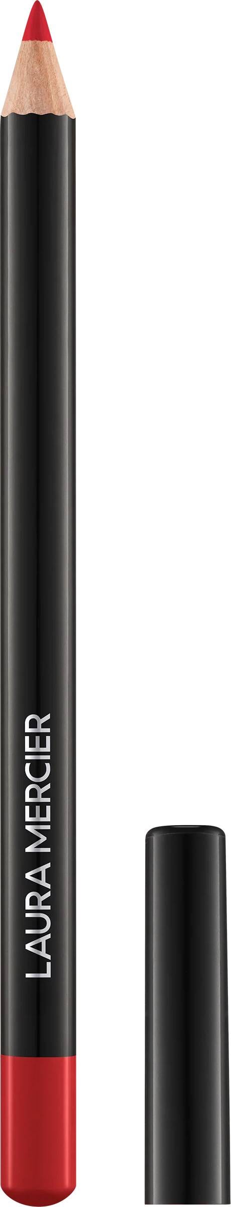 Laura Mercier Caviar Perfecting Matte Lip Liner French Hyaluronic Acid Red Velvet 07