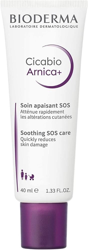 Bioderma Cicabio Arnica+ Restructuring Treatment Cream