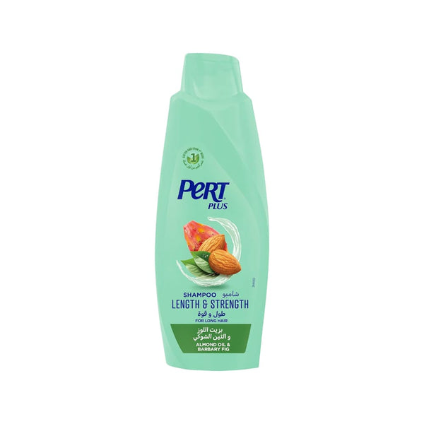 Pert Plus Length & Strength Shampoo Almond Oil Prickly Pear 600 ml