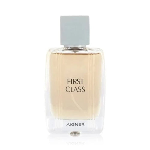 Aigner First Class Eau de Toilette Men's Fragrance Citrus Fruity Woody Musk 50ml