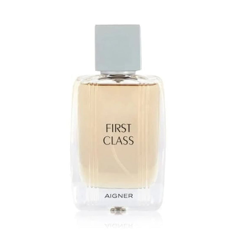 Aigner First Class Eau de Toilette Men's Fragrance Citrus Fruity Woody Musk 50ml
