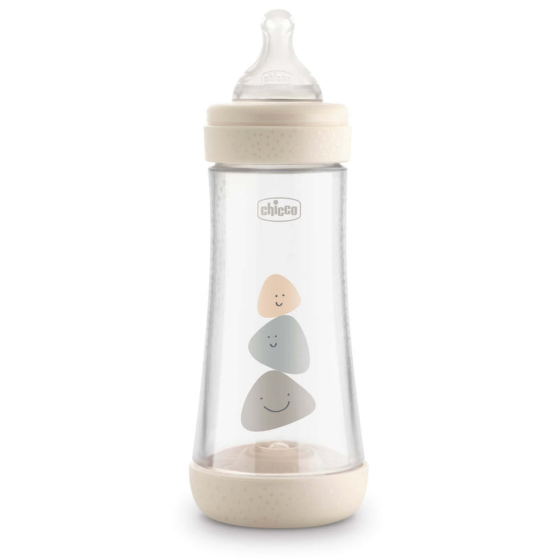 Chicco Perfect5 Feeding Bottle Soft Silicone Teat Unisex 300 ml