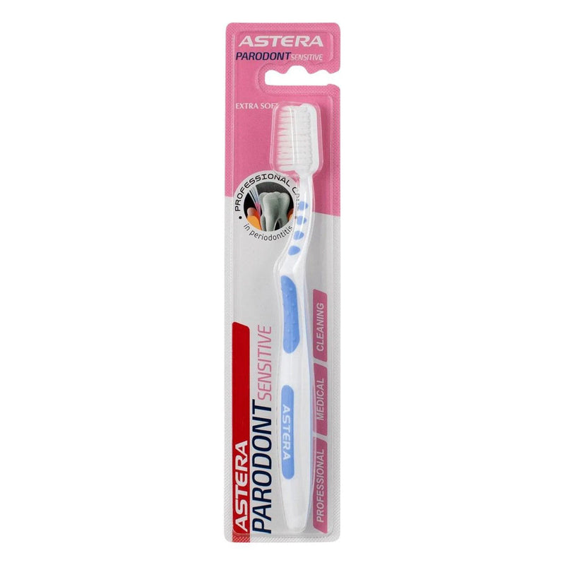 Parodont Active Sensitive Toothbrush Extra Soft Bristles 2,200 Threads