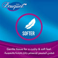 Sanita Bouquet Super Premium Toilet Tissue 3-Ply Soft Absorbent