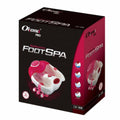 Okema OK-519 Multifunctional Foot Spa Massager, Vibration, Bubbles, Infrared, 420W