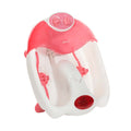 Okema OK-519 Multifunctional Foot Spa Massager, Vibration, Bubbles, Infrared, 420W