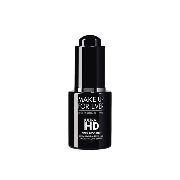 Make Up For Ever Ultra HD Skin Booster Serum Hydra-Plump Hyaluronic Acid Argan Oil 12 ml