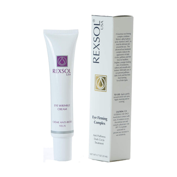 REXSOL Eye Firming Complex 20 ml