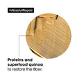 L'Oreal Professionnel Absolut Repair Golden Mask Cream Hair Mask Quinoa Protein 250ml