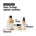 L'Oreal Professionnel Absolut Repair Golden Mask Cream Hair Mask Quinoa Protein 250ml