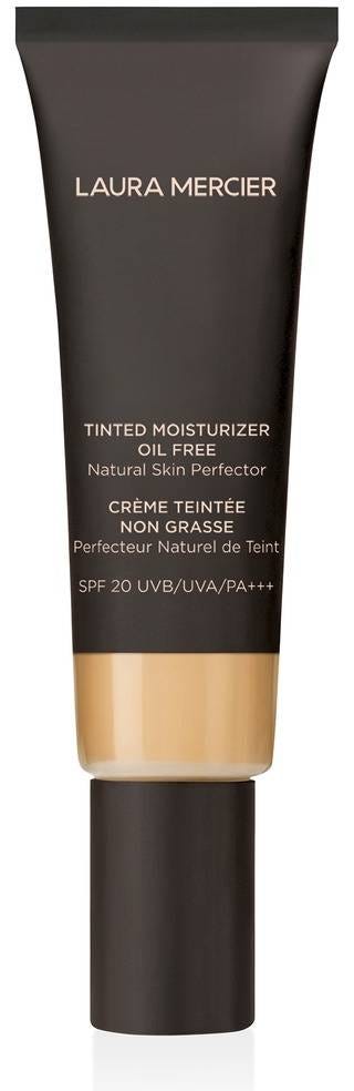 Laura Mercier Tinted Moisturizer Oil-Free Cream Foundation Semi-Matte SPF 20 Natural 2W1