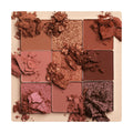 Huda Beauty Nude Obsessions Eyeshadow Palette Ladies Edition Matte Shimmer Nude Shades