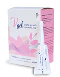 V Gel Vaginal Gel with Hyaluronic Acid and Genistin, Intimate Area Care