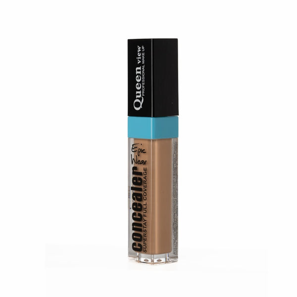 Queen View Concealer No. 6 Light Blending Formula Natural Finish