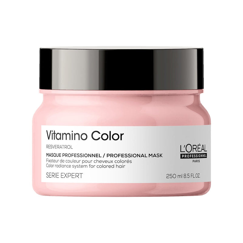 L'Oreal Professionnel Vitamino Color Hair Mask Cream with Resveratrol 250ml
