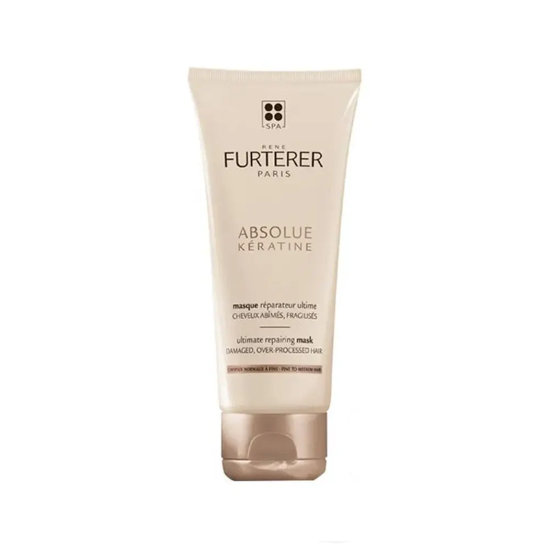 Rene Furterer AK Classic Skin Mask, Hydrating Facial Treatment, 200 mL