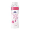 Chicco Well-Being PP Baby Bottle Fast Flow 330 ml