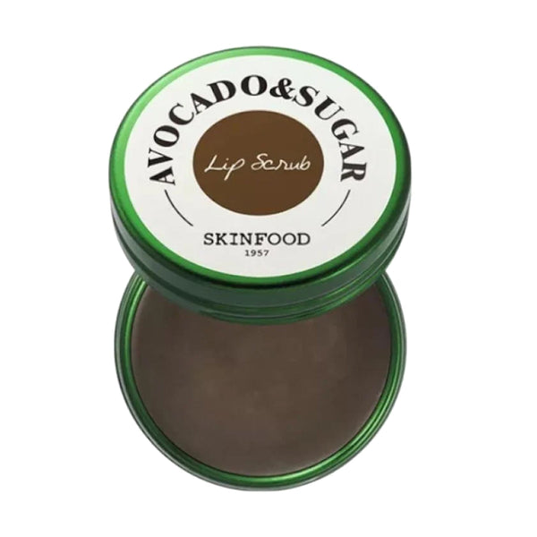 Skinfood Avocado & Sugar Lip Scrub