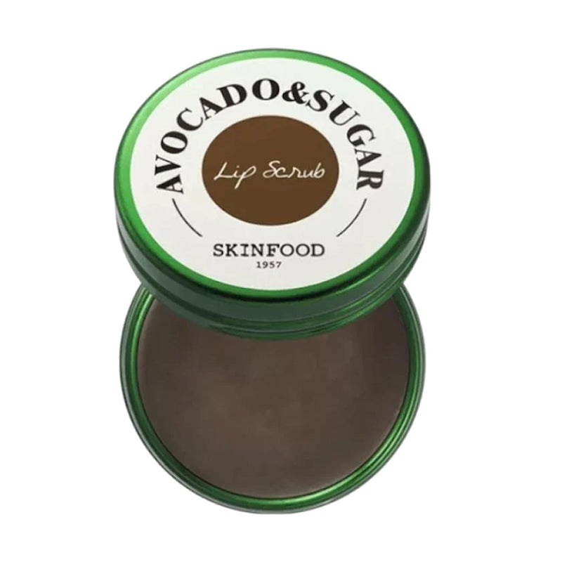 Skinfood Avocado & Sugar Lip Scrub