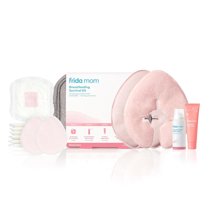 Frida Mom Breastfeeding Survival Kit