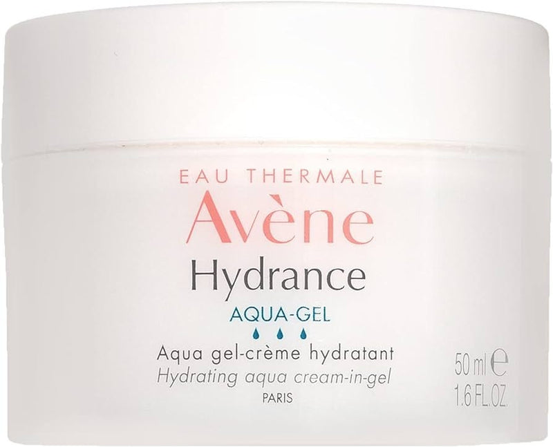 Avene Hydrance Aqua-Gel Moisturizer Cream-in-Gel 50ml